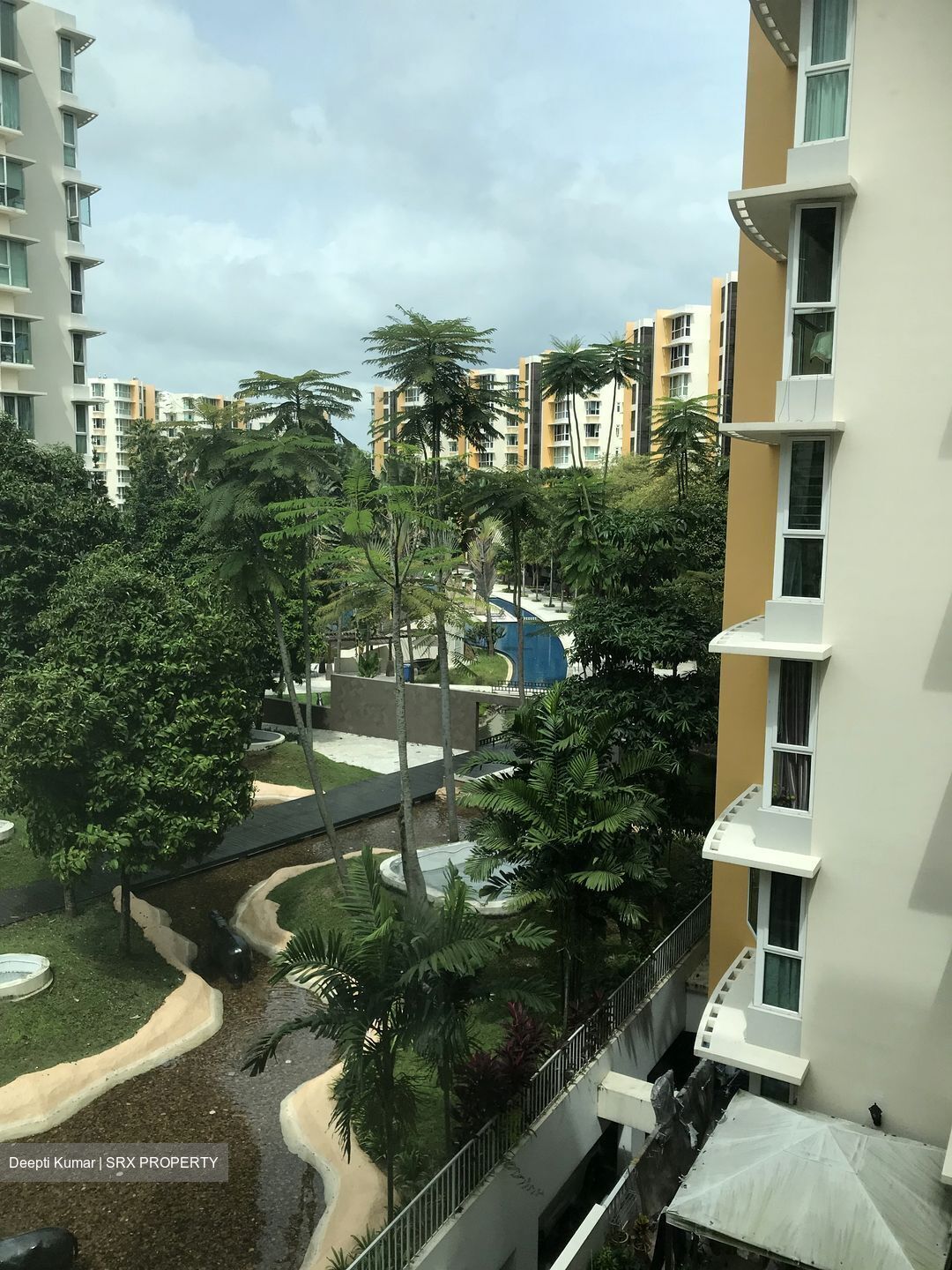 Savannah Condopark (D18), Condominium #551683961